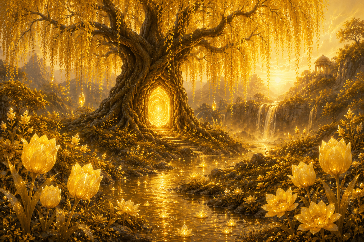 Monde Jaune